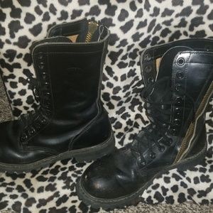 Military Boots